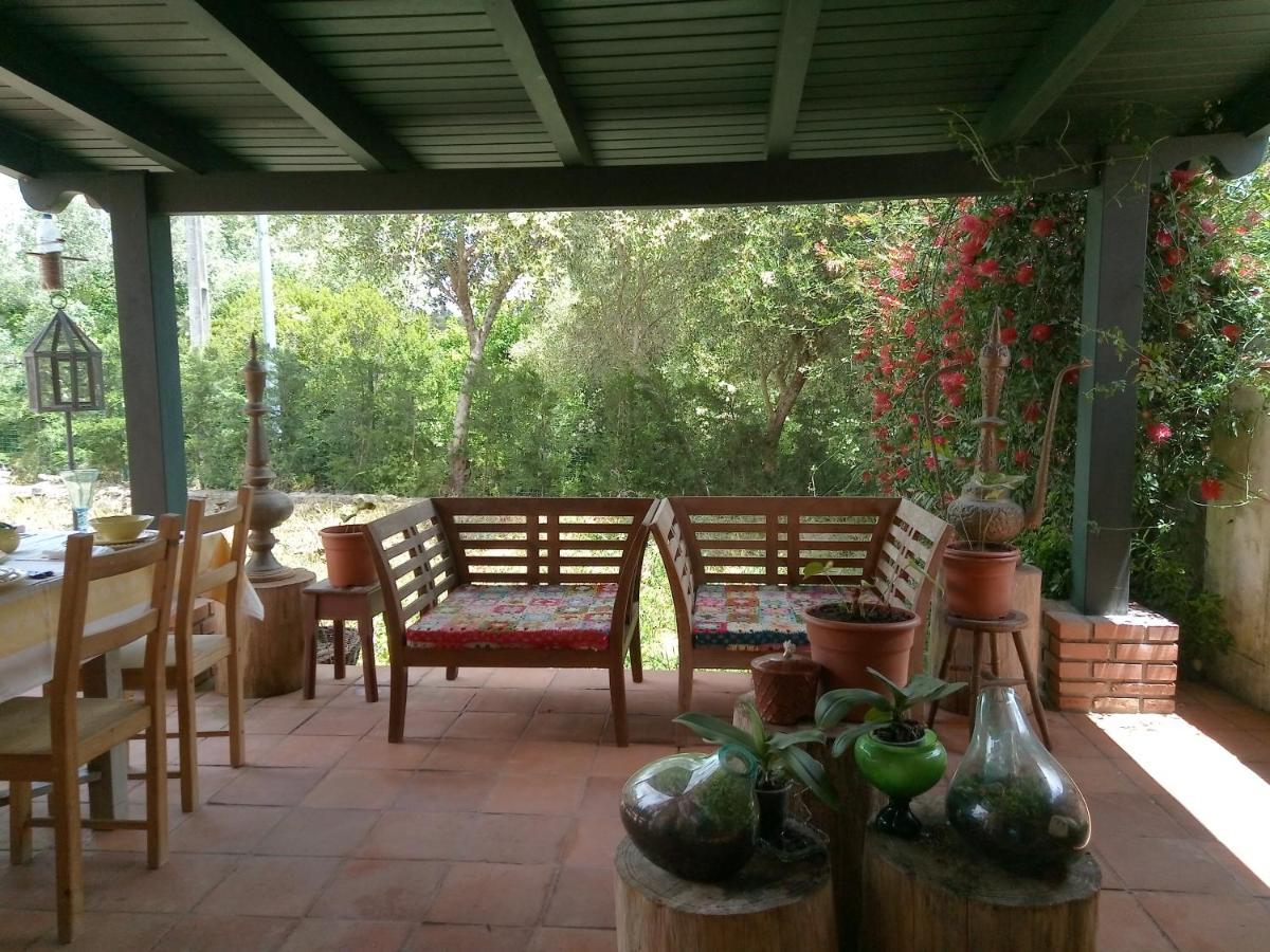Casa De Santo Amaro Bed and Breakfast Σίντρα Εξωτερικό φωτογραφία