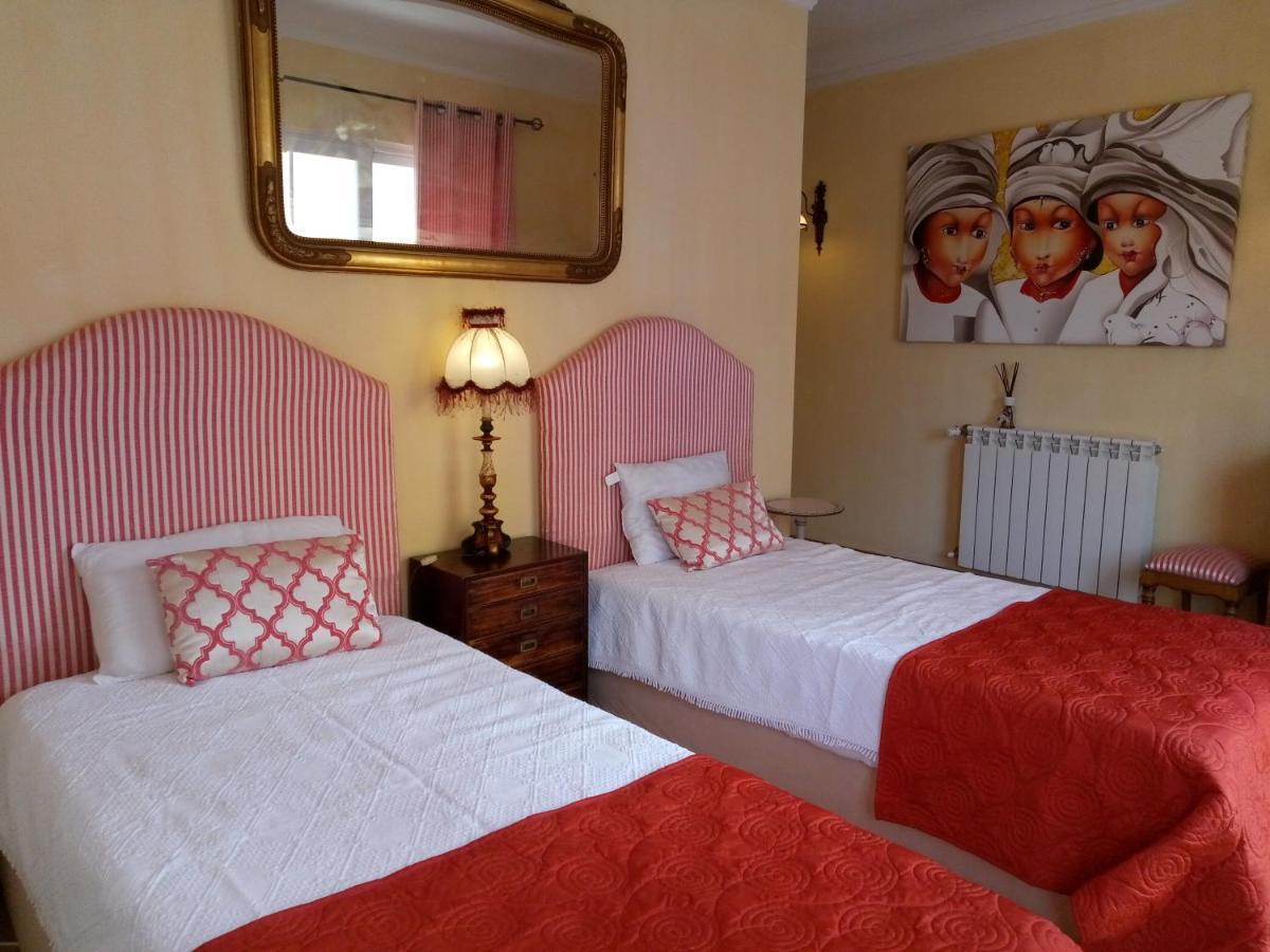 Casa De Santo Amaro Bed and Breakfast Σίντρα Εξωτερικό φωτογραφία
