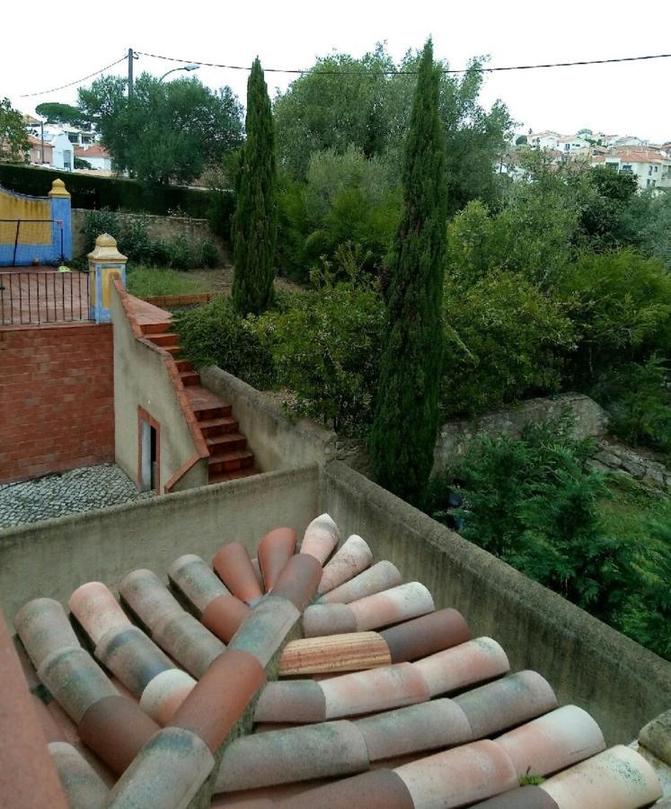 Casa De Santo Amaro Bed and Breakfast Σίντρα Εξωτερικό φωτογραφία