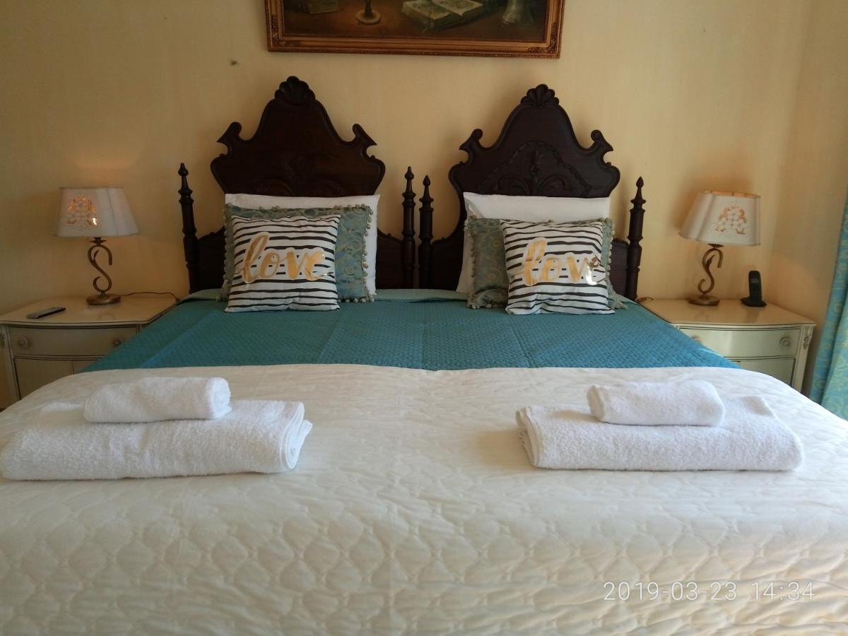 Casa De Santo Amaro Bed and Breakfast Σίντρα Εξωτερικό φωτογραφία