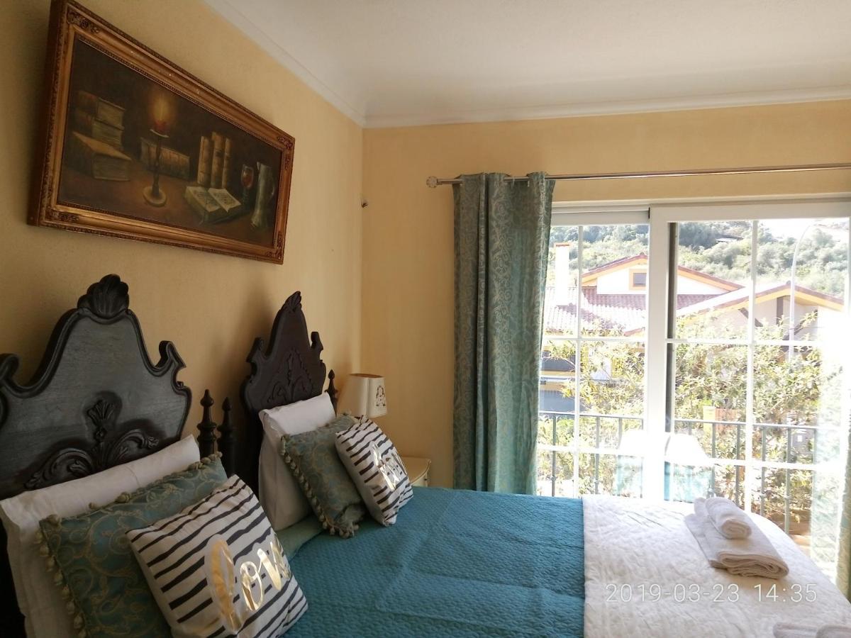 Casa De Santo Amaro Bed and Breakfast Σίντρα Εξωτερικό φωτογραφία