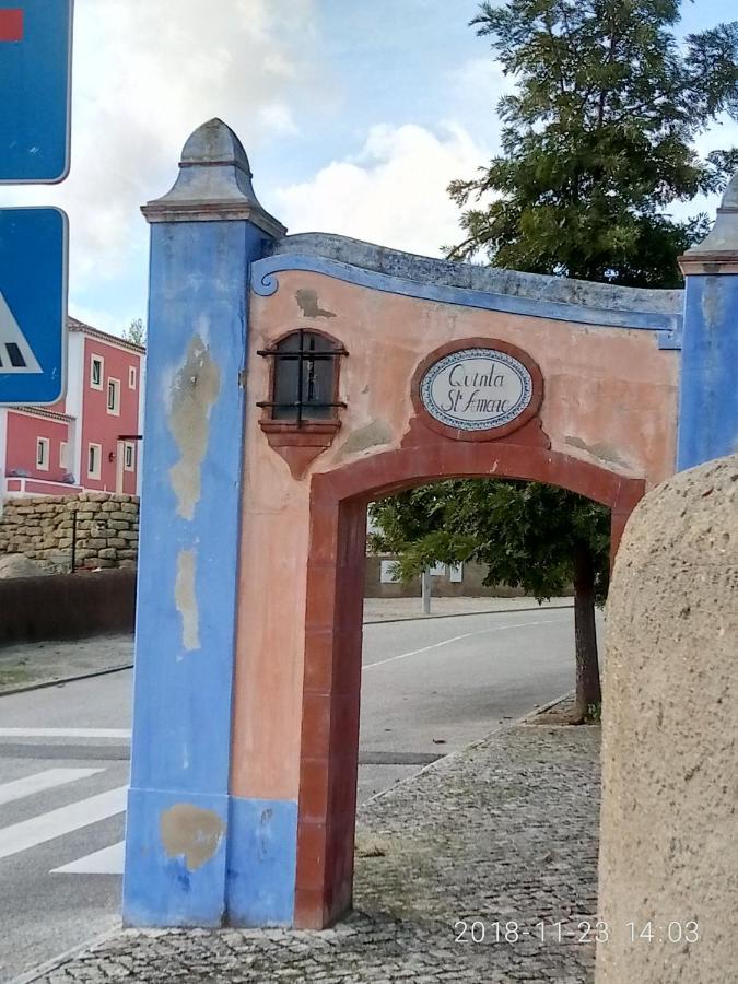 Casa De Santo Amaro Bed and Breakfast Σίντρα Εξωτερικό φωτογραφία