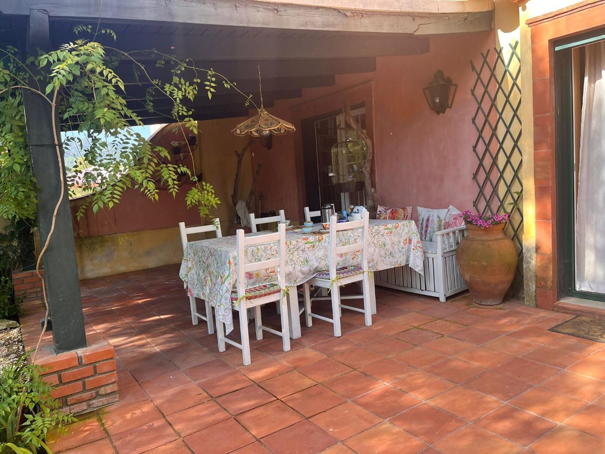 Casa De Santo Amaro Bed and Breakfast Σίντρα Εξωτερικό φωτογραφία
