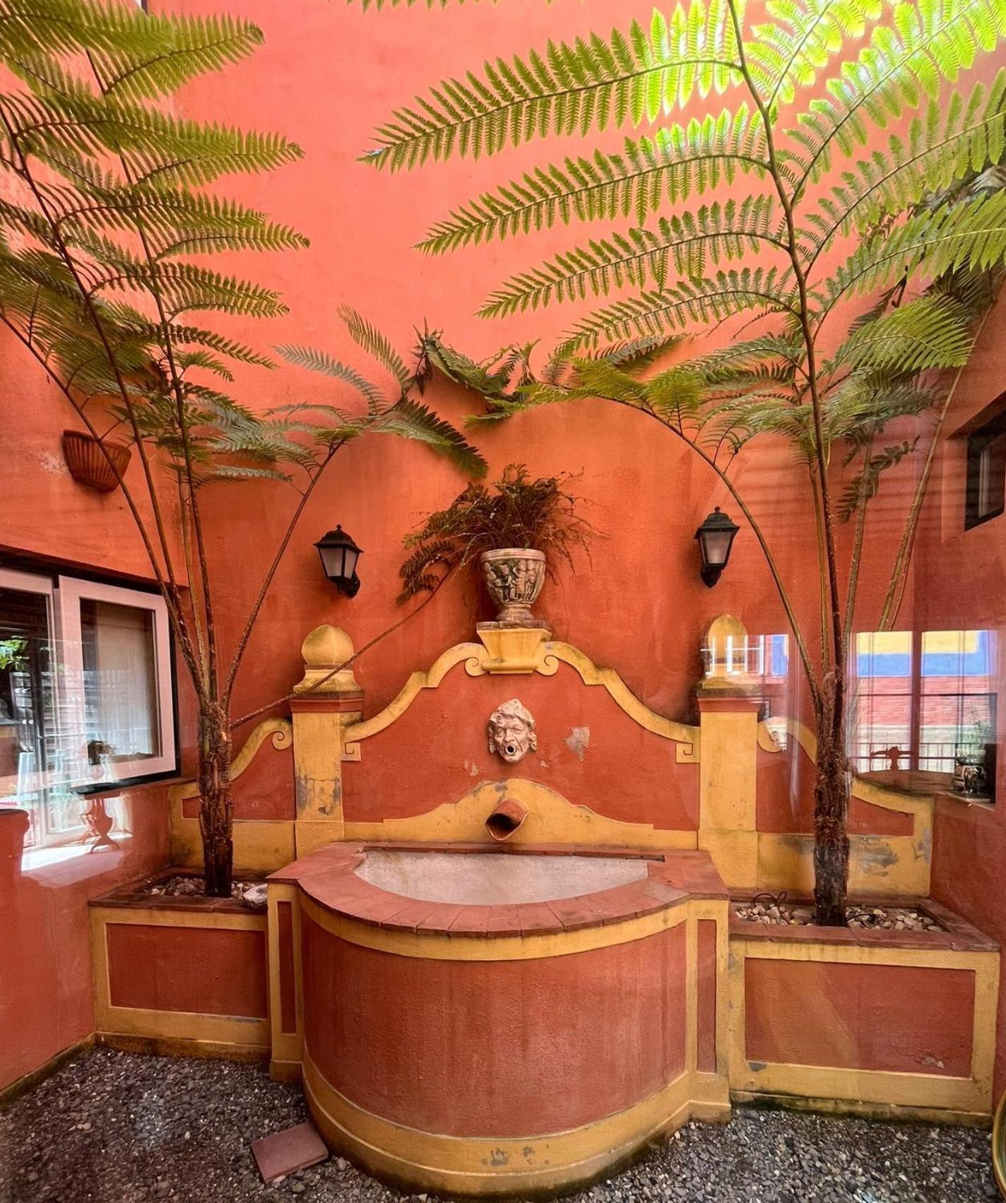 Casa De Santo Amaro Bed and Breakfast Σίντρα Εξωτερικό φωτογραφία